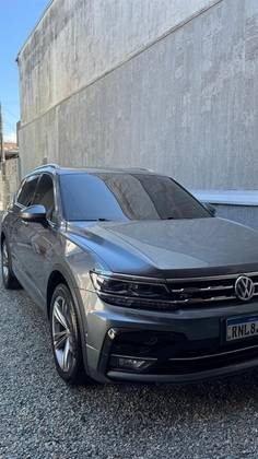 VOLKSWAGEN TIGUAN 2.0 350 TSI GASOLINA ALLSPACE R-LINE 4MOTION DSG